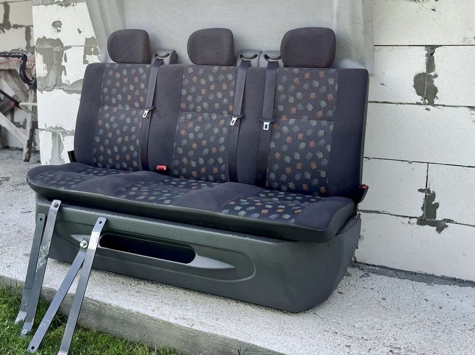 Вито седалки Mercedes Vito 2008 – Отлично състояние