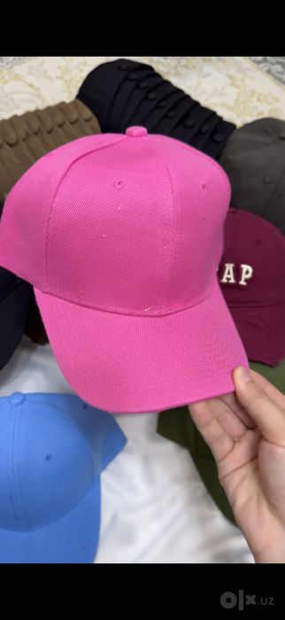 Trenddagi vintage CAP kepkalari (Yangi / Har xil ranglari bor)