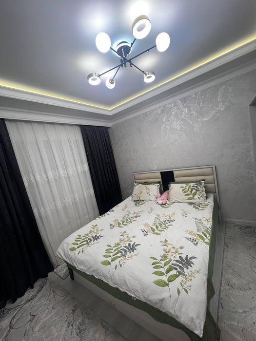 Аренда квартира  В Алгоритме!!! 3 ком  2 этаж.Без Маелер...