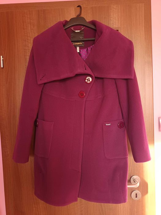Ново палто kensol