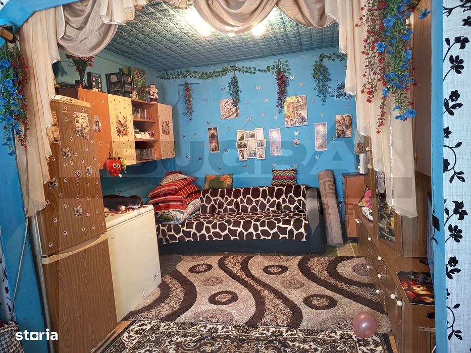 Oportunitate! Apartament de 2 camere, 38mp, zona Libertatii Apahida