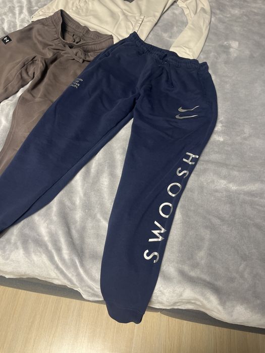 Nike jordan under Armour