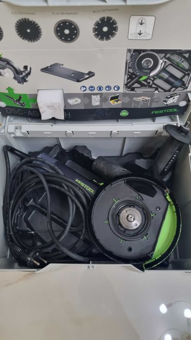 Flex si multicuter Festool