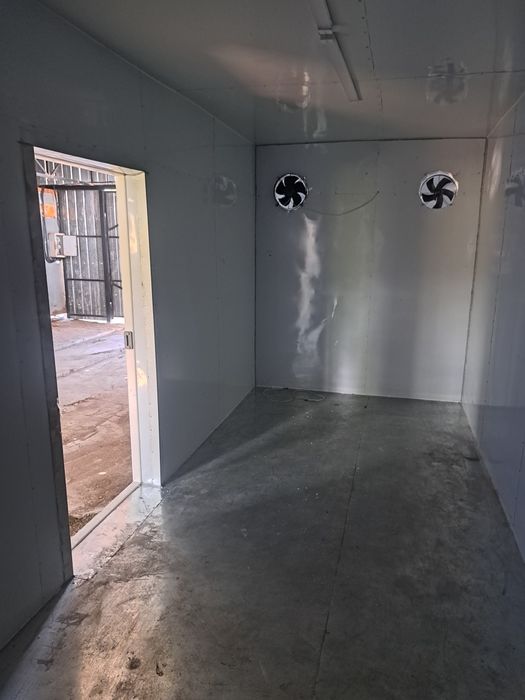 Реф контейнер марозильный холодильный