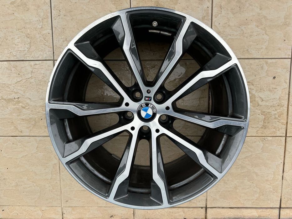 Джанта алуминиева джанти 9,5Jx20” за Бмв Bmw X3 G01 X4 02,8010269