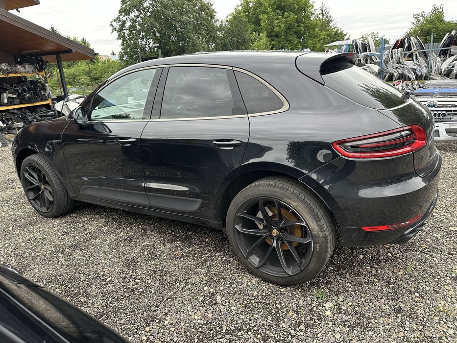Piese Porsche Macan 3.0 TDI, CTB, cutie automata