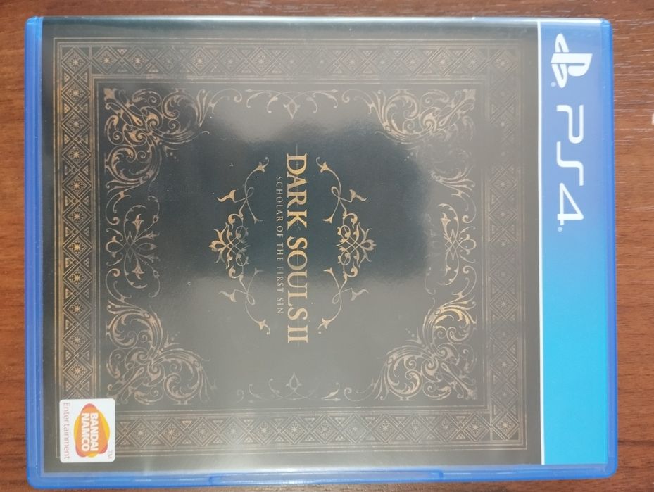 Продам диск Dark Souls 2 для PS4