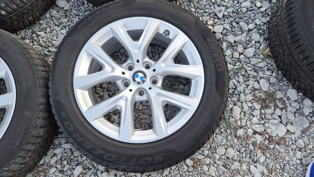 Оригинални джанти БМВ x1 x2 5/112 BMW X1 F48,X2 F39 5x112