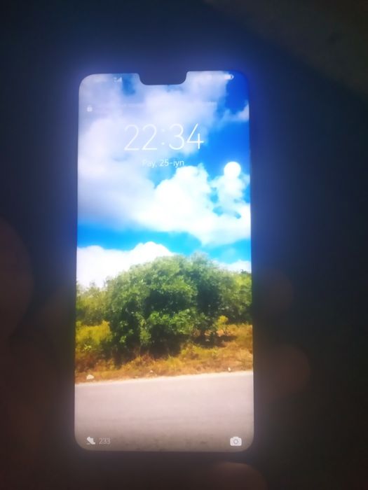 Honor 8X Hotira 64