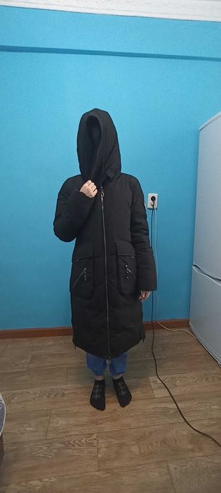 Утепления женская Куртка