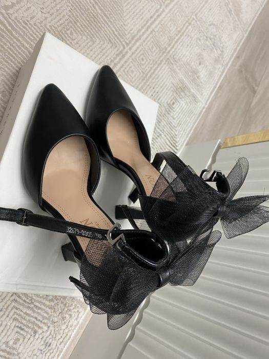 Туфли каблук