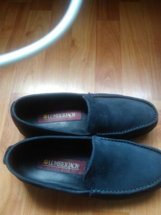Mocasini Lumberjack