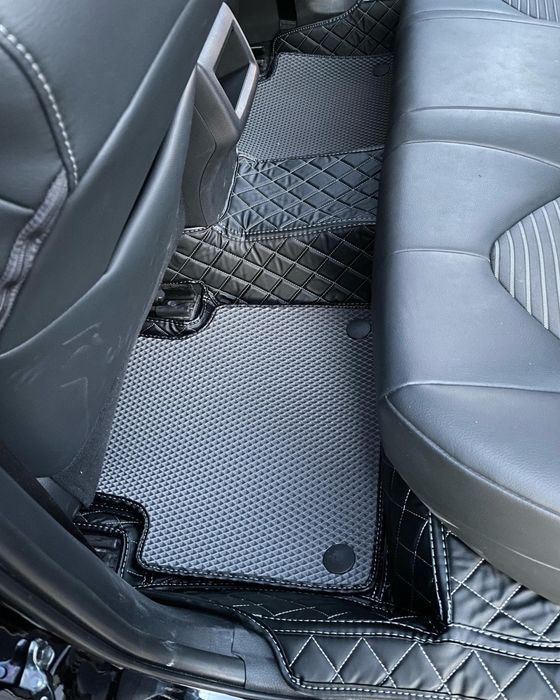 3д 5д полики. Коврики 3д 5д