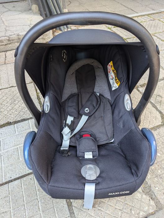 Кошче за Кола Maxi Cosi CabrioFix 0-13