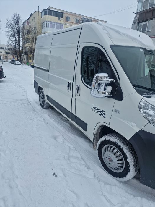 Fiat ducato 2.3 multijet de vinzare