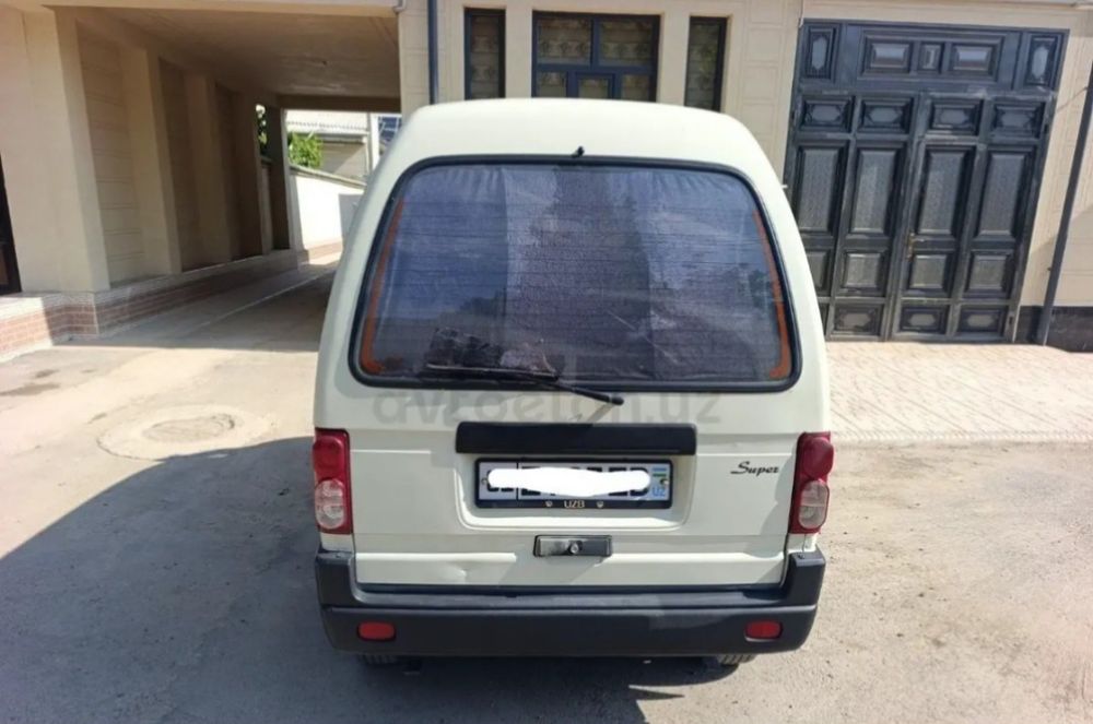 Damas chevrolet 2015