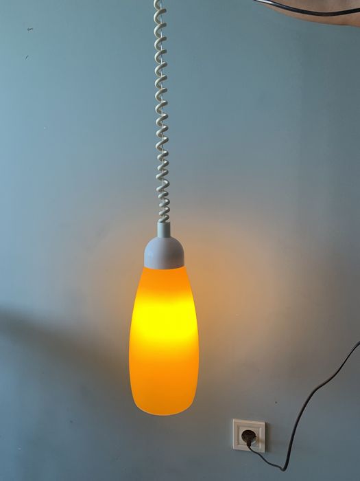 Винтидж лампа