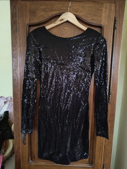 Rochie mulata cu paiete Xs-S