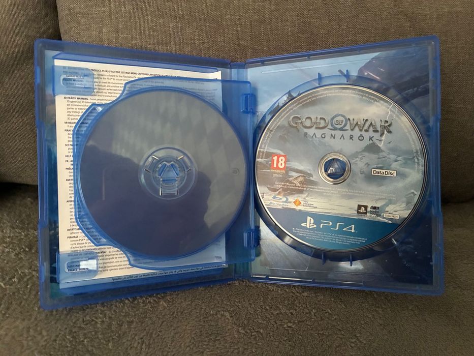 God of War Ragnarok