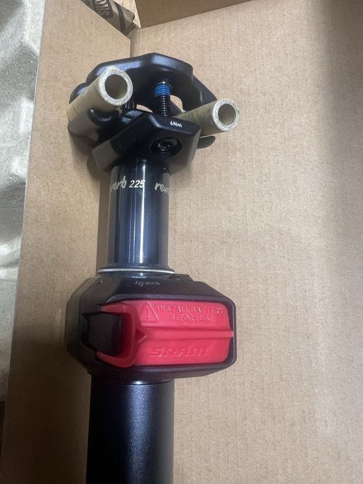 Tija sa Rock shox Reverb AXS  31.6. 225mm