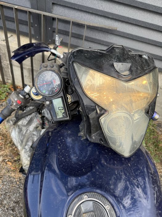 Suzuki GSX-R 600 K4 2004 – Avariată / Pentru Piese