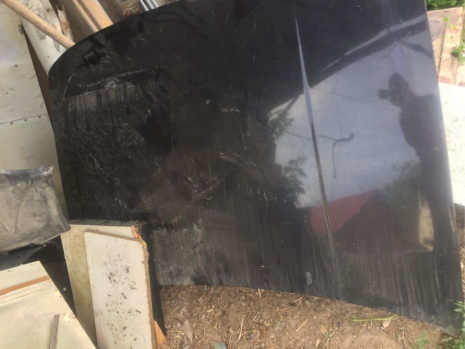 Паджеро капот багажник