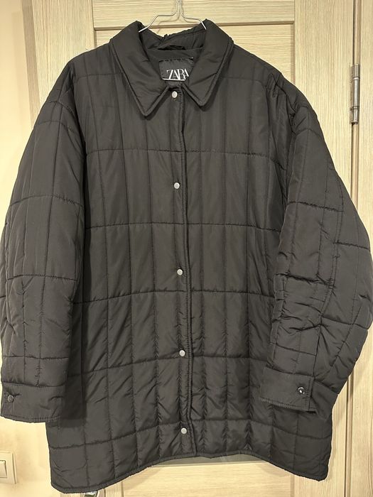 Куртка-рубашка ZARA