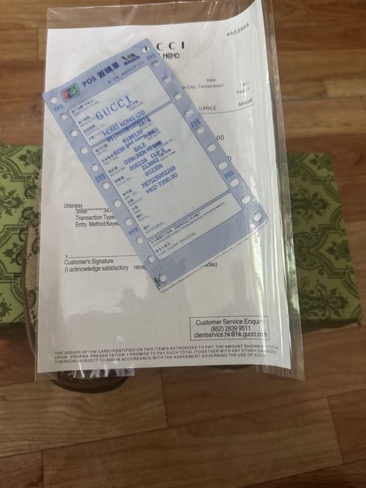 Балетки GUCCI, размер 36