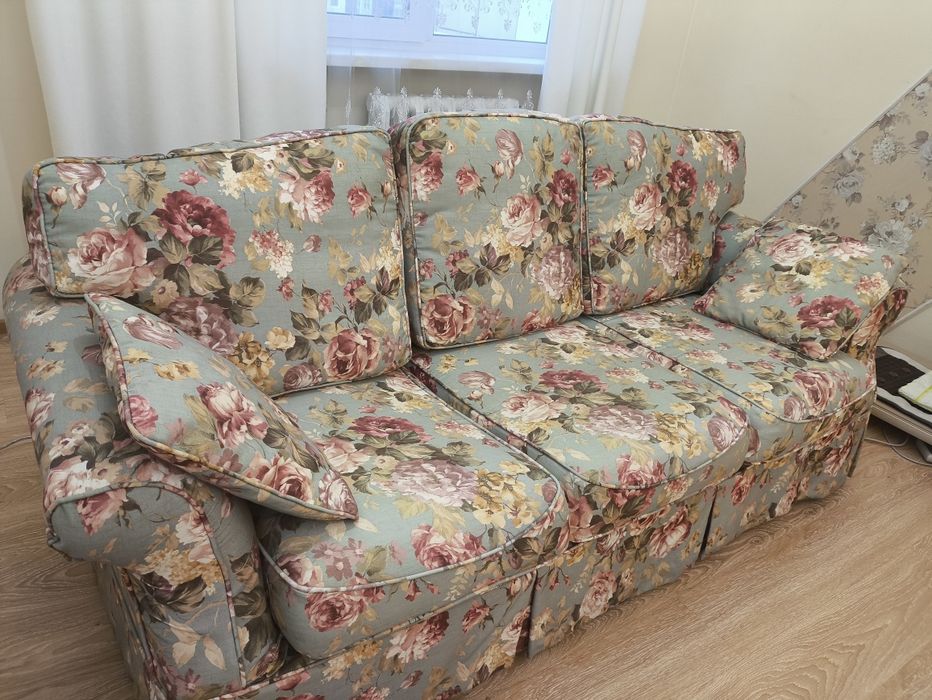 Комплект диванов во французском стиле Прованс
