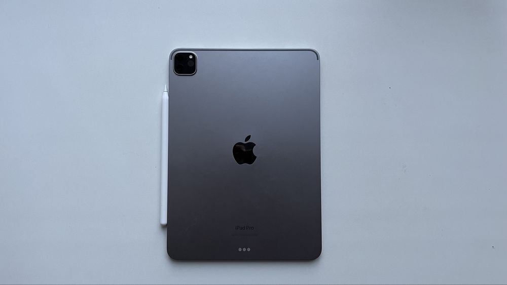 iPad Pro 11 2022 M2 8/256 + Pencil (gen. 2)