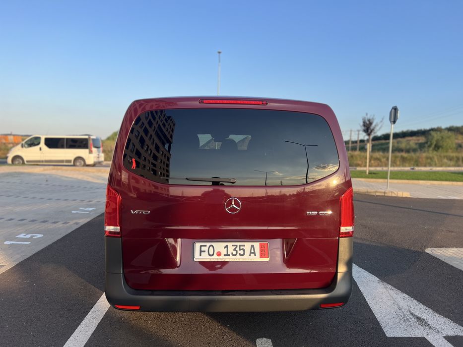 Mercedes Vito 116 CDI 2019