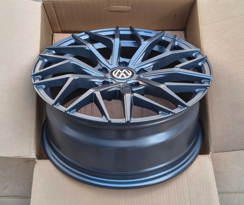 Jante 17 VW Golf Passat Golf Tiguan Arteon Touran Sharan Jetta Caddy  etc  Jante Noi cu Factura si Garantie ‼️autohauss.ro‼️
