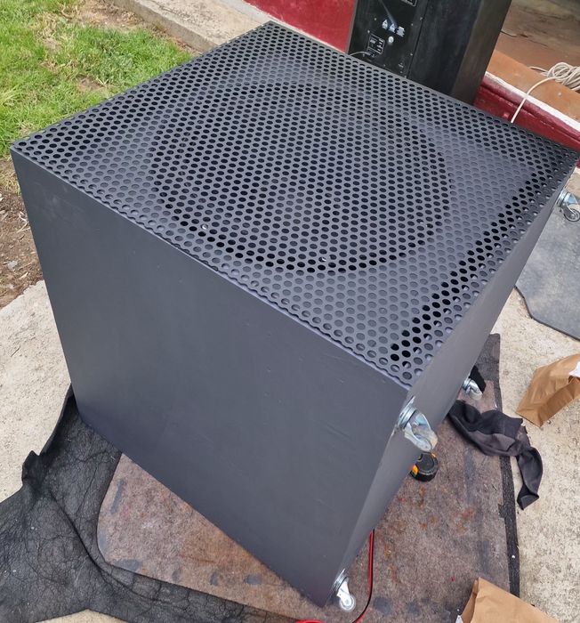 Subwoofer difuzor RCF 18" Pasiv