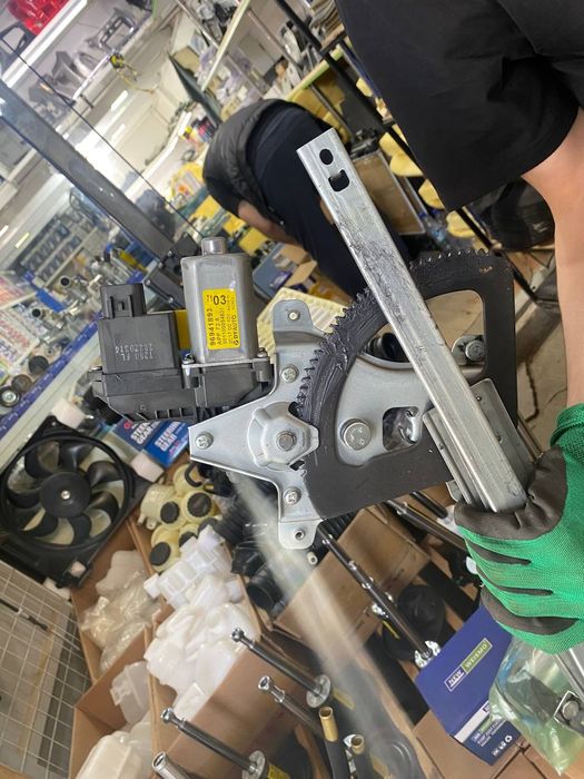 Oyna motorchik mexaniz garantiya 100%