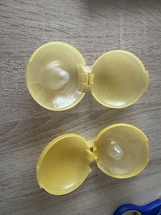 Vand pretectii silicon Medela