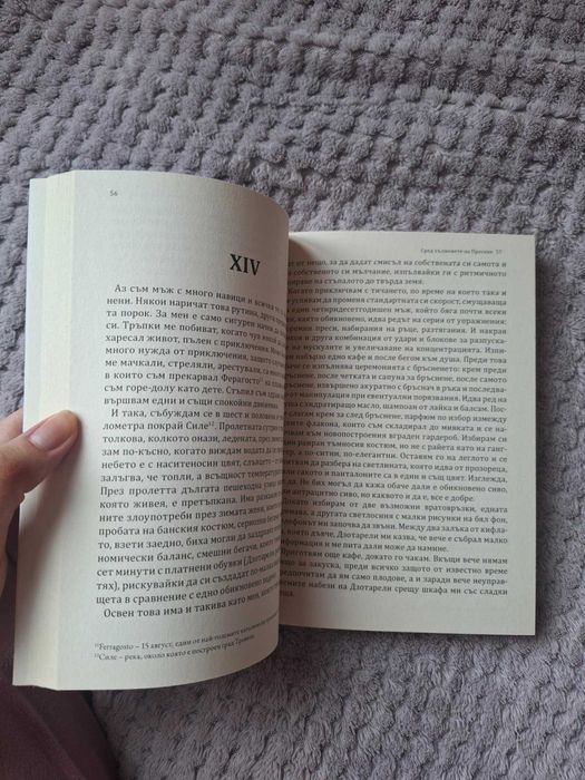 Сред хълмовете на Просеко - Фулвио Луна Ромеро