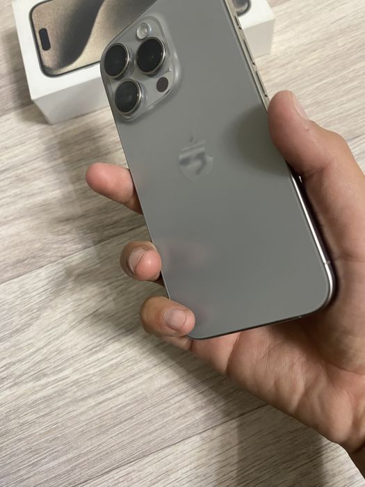 Iphone 15 pro 128 gb