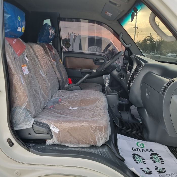 Kia Bongo3 sotiladi
