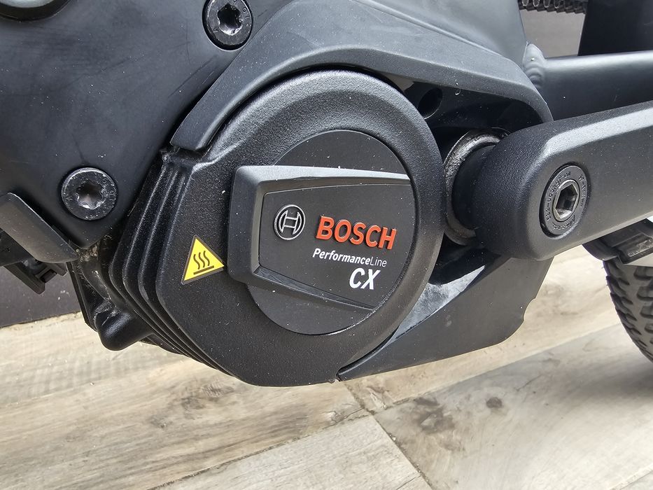 Smart Електрически Велосипед Riese & Müller Charger4 GT