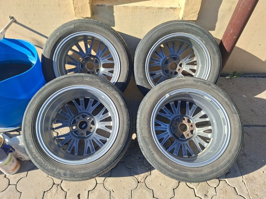 Диски Camry R17 Европеец комплект