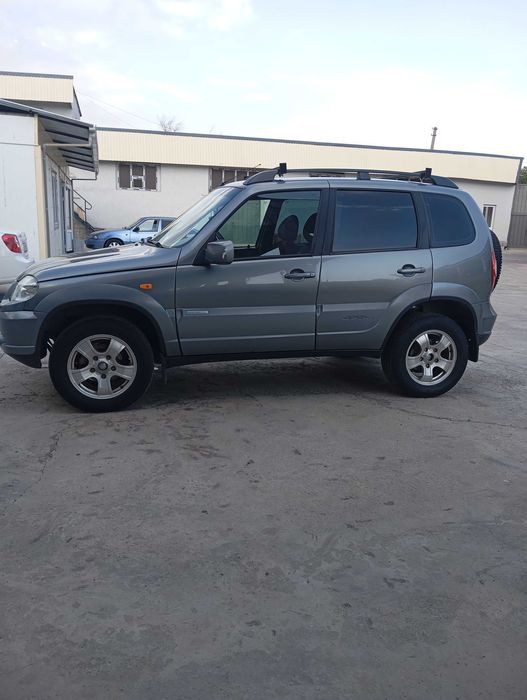 Нива Шевроле продается