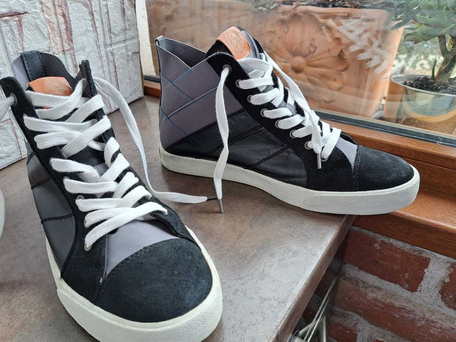 мъжки кецове,спортни обувки,маратонки,,номер 44 Diesel-дизел