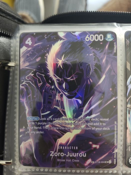 One Piece tcg Vanzare