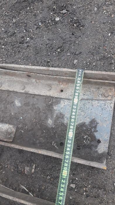 Продам куски рам Камаз, Зил.