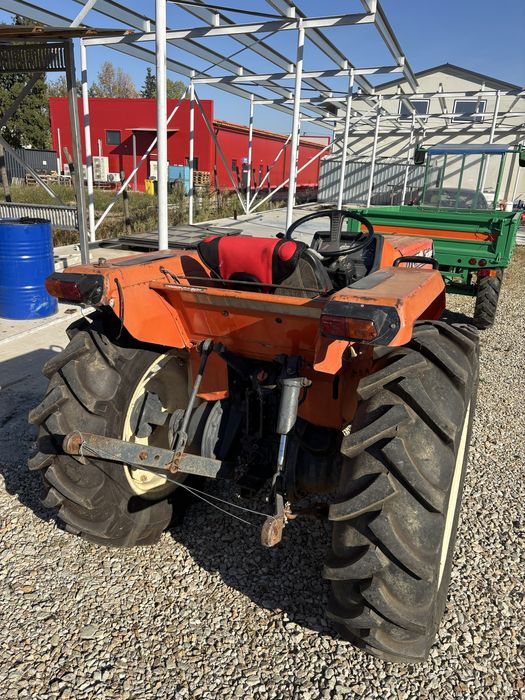 Kubota  4x4