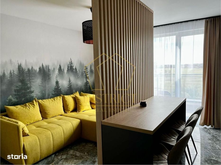 Apartament cochet cu 1 camera | Braytim