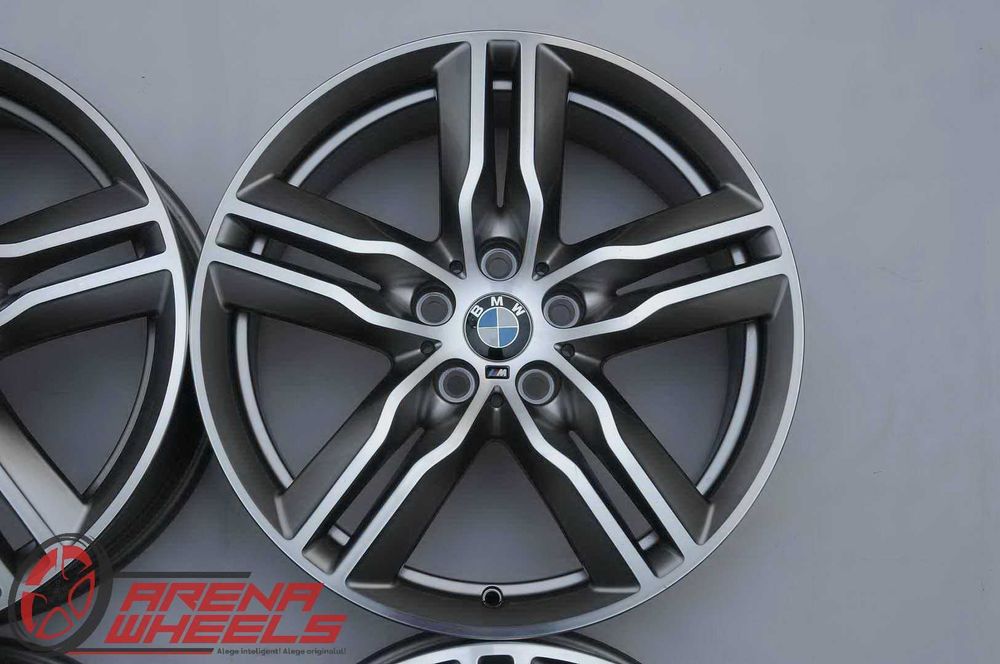 Jante Noi 18 inch Originale BMW X1 F48 iX1 U11 X2 F39 U10 R18 M570