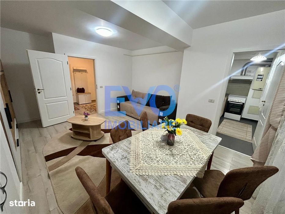 Apartament De Inchiriat Cu 2 Camere, Cug