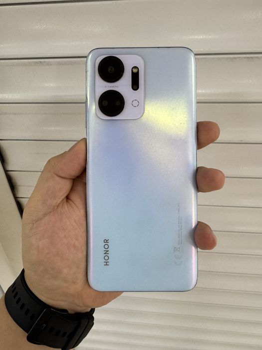 Honor X7A Plus 128Гб в идеале