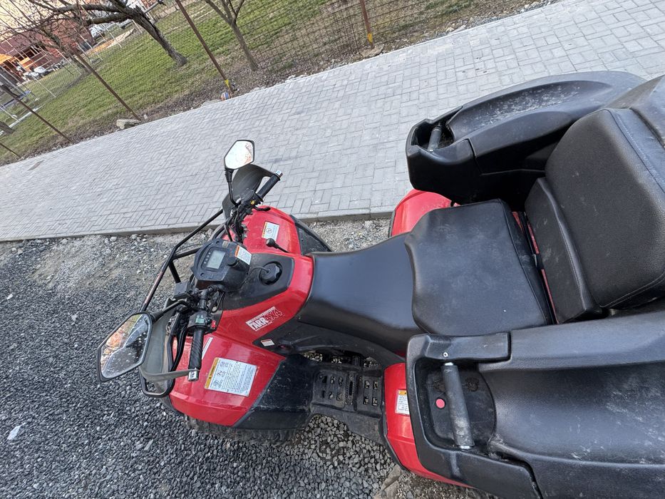 Linhai dragonfly 400 cmc 2012